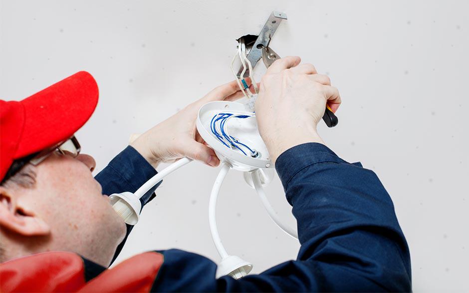 refaire électricité Les Clayes-sous-Bois